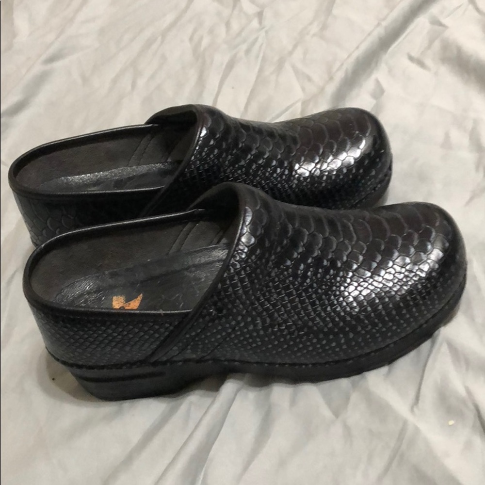 Dansko clogs